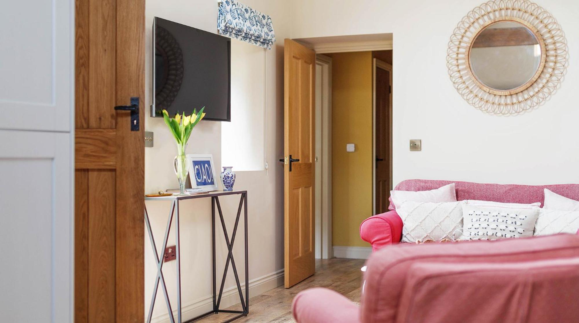 Bright & Beautiful Open Plan Coach House Painswick Villa Екстериор снимка