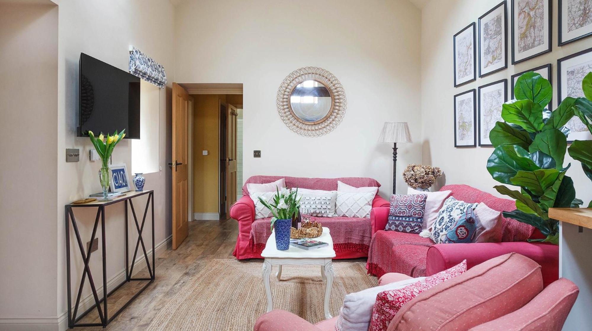 Bright & Beautiful Open Plan Coach House Painswick Villa Екстериор снимка